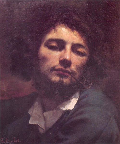Файл:Courbet Selfportrait.jpg